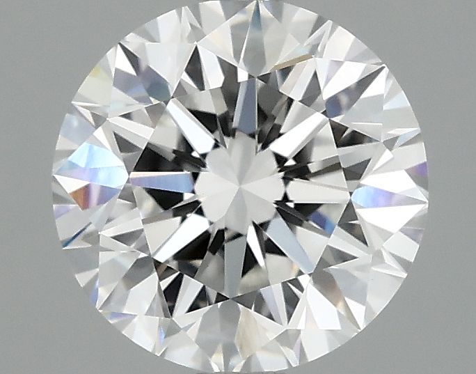 2.09 ct. round Lab Grown Diamond front image