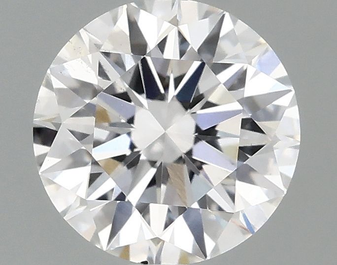 1.01 ct. round Lab Grown Diamond front image