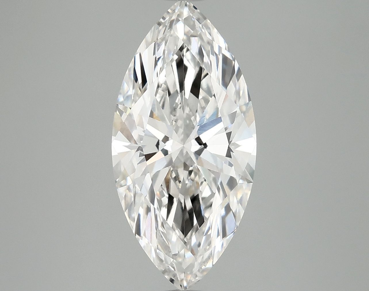 3.10 ct. marquise Lab Grown Diamond front image