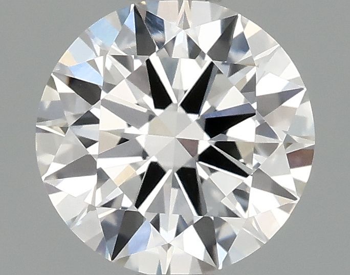 1.00 ct. round Lab Grown Diamond front image