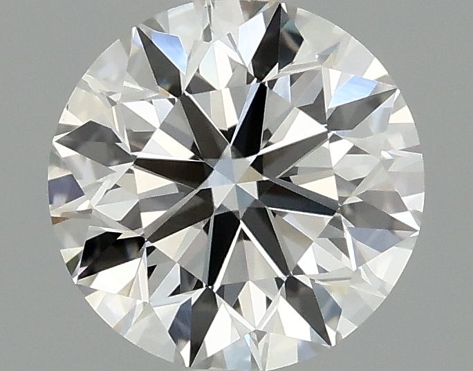 1.00 ct. round Lab Grown Diamond front image