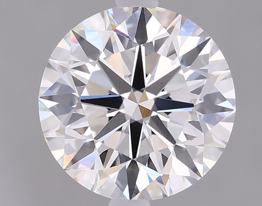 1.58 ct. round Lab Grown Diamond front image