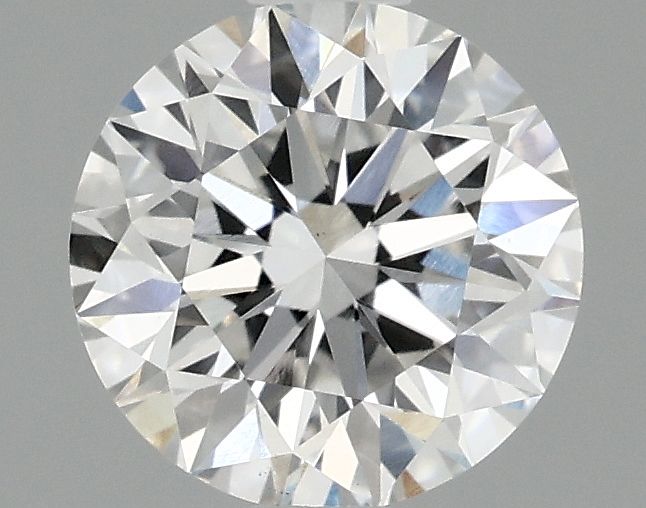 1.01 ct. round Lab Grown Diamond front image