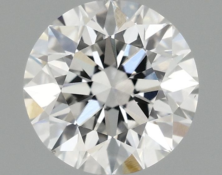 1.01 ct. round Lab Grown Diamond front image