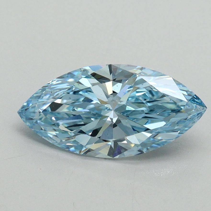 1.03 ct. marquise Lab Grown Diamond front image