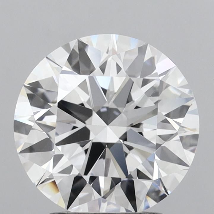 2.31 ct. round Lab Grown Diamond front image