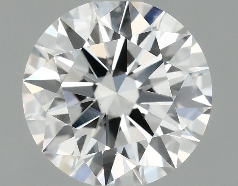 0.97 ct. round Lab Grown Diamond front image