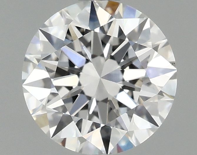 1.09 ct. round Lab Grown Diamond front image