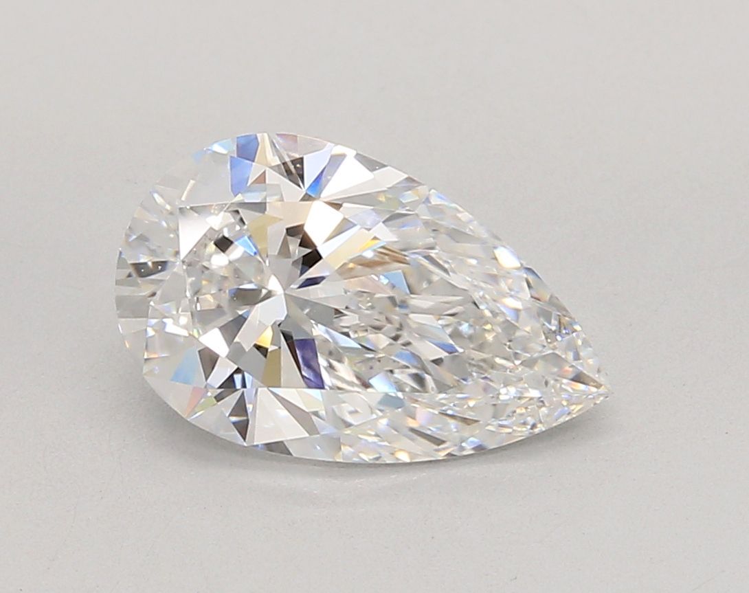 2.53 ct. pear Lab Grown Diamond front image