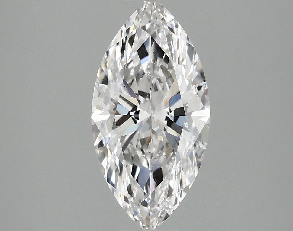 1.50 ct. marquise Lab Grown Diamond front image