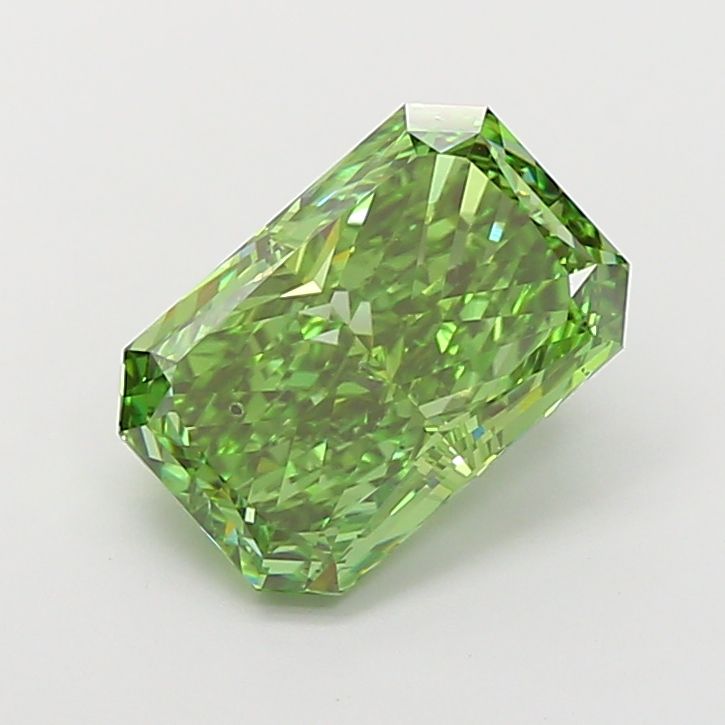 4.19 ct. radiant Lab Grown Diamond front image