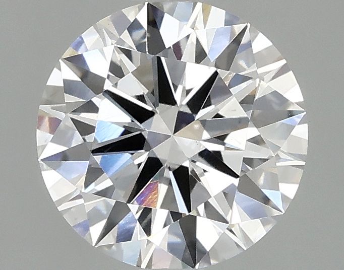1.91 ct. round Lab Grown Diamond front image