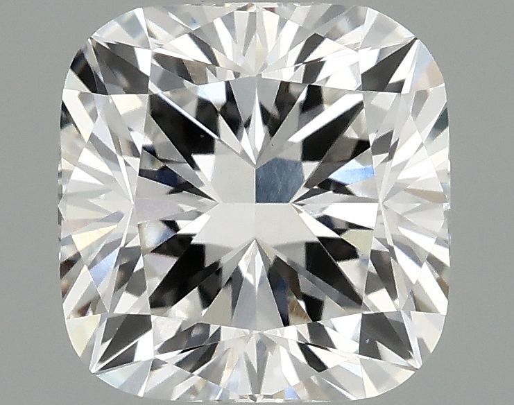 1.39 ct lab-grown Cushion modified Diamond