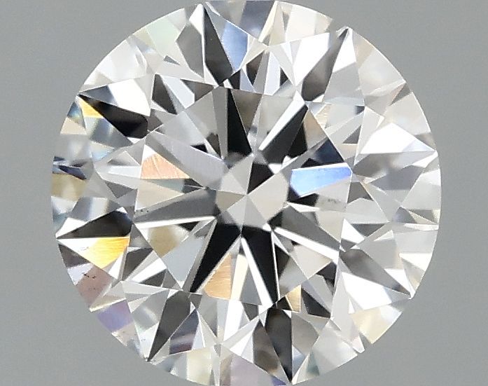 1.01 ct. round Lab Grown Diamond front image