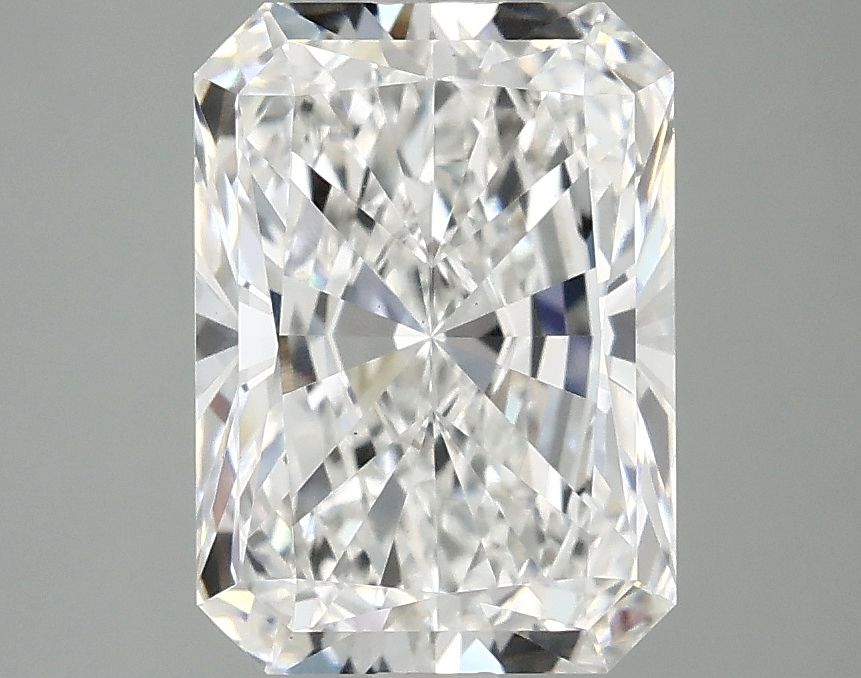 3.07 ct. radiant Lab Grown Diamond front image