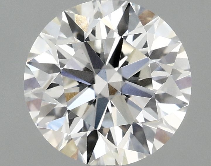1.51 ct. round Lab Grown Diamond front image