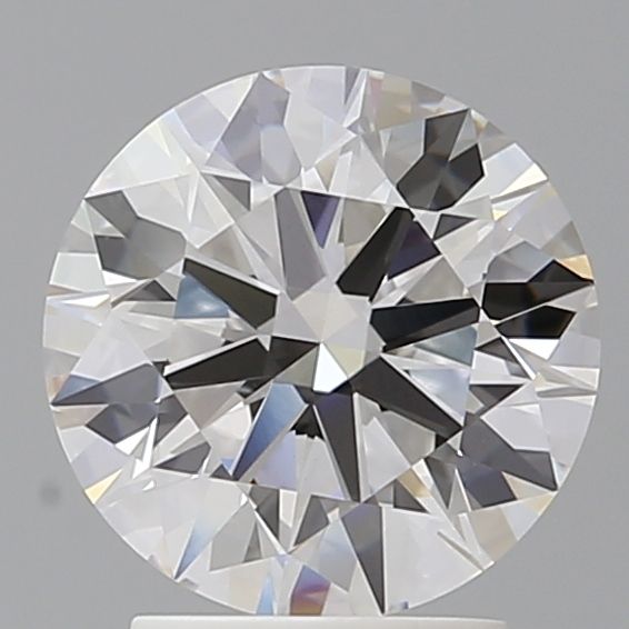2.56 ct. round Lab Grown Diamond front image
