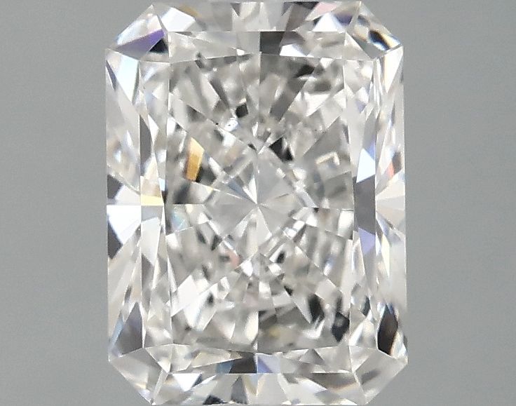 2.01 ct. radiant Lab Grown Diamond front image
