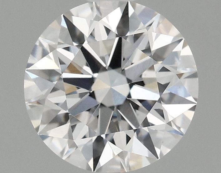 1.10 ct. round Lab Grown Diamond front image