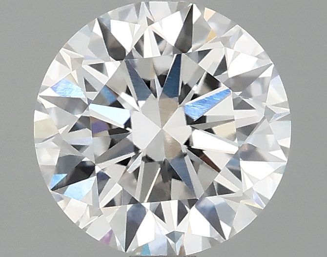 1.47 ct. round Lab Grown Diamond front image