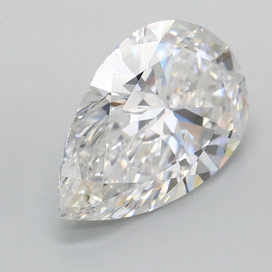 2.03 ct. pear Lab Grown Diamond front image