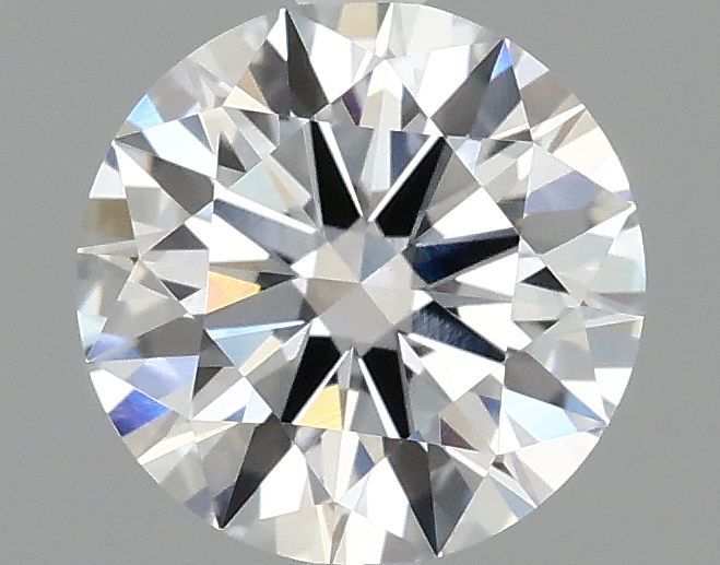 1.01 ct. round Lab Grown Diamond front image