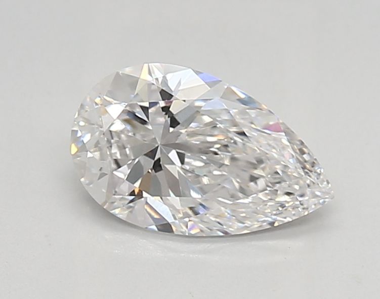 0.92 ct. pear Lab Grown Diamond front image