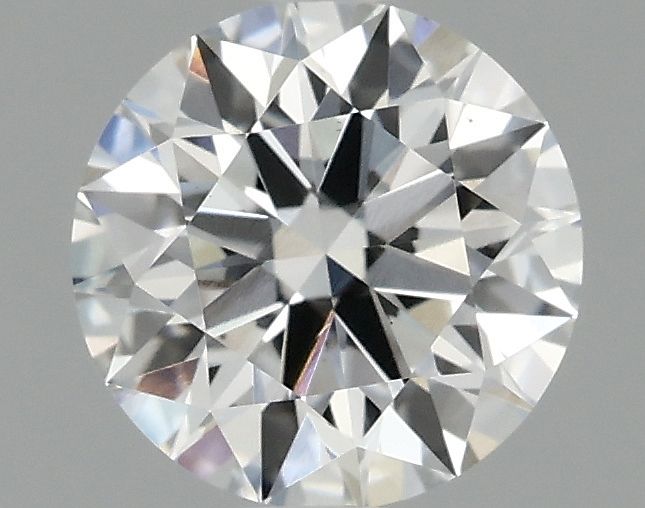 1.00 ct. round Lab Grown Diamond front image