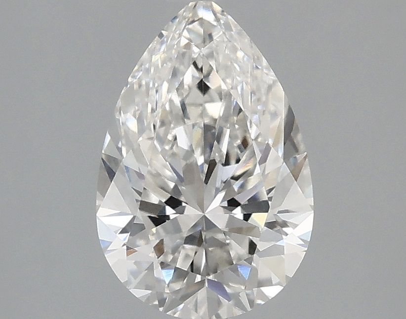 1.58 ct. pear Lab Grown Diamond front image