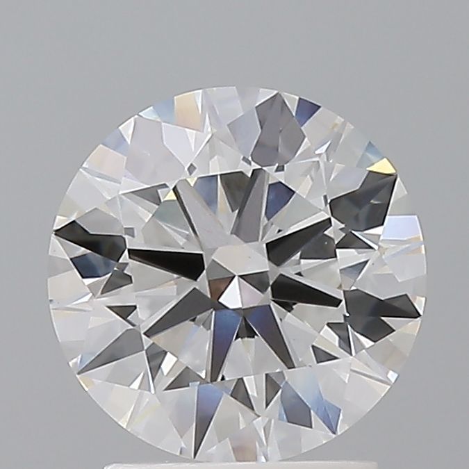 2.09 ct. round Lab Grown Diamond front image