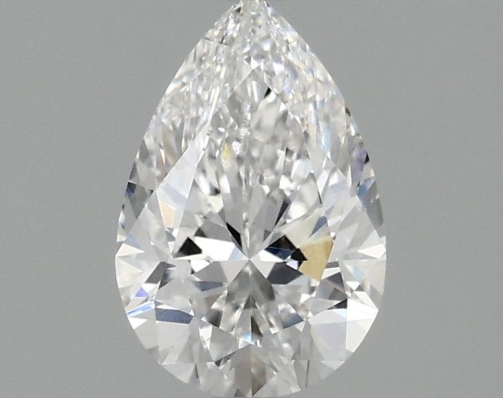 1.09 ct. pear Lab Grown Diamond front image