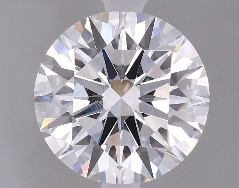1.30 ct. round Lab Grown Diamond front image