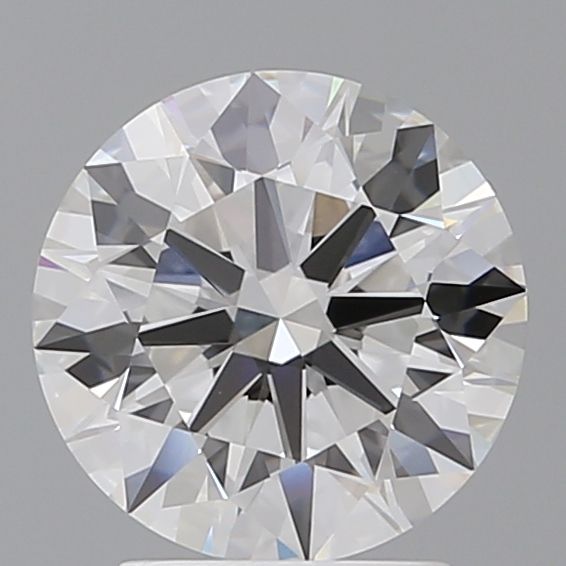 2.55 ct. round Lab Grown Diamond front image
