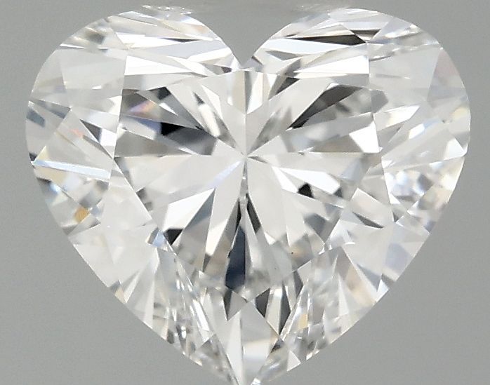1.04 ct. heart Lab Grown Diamond front image