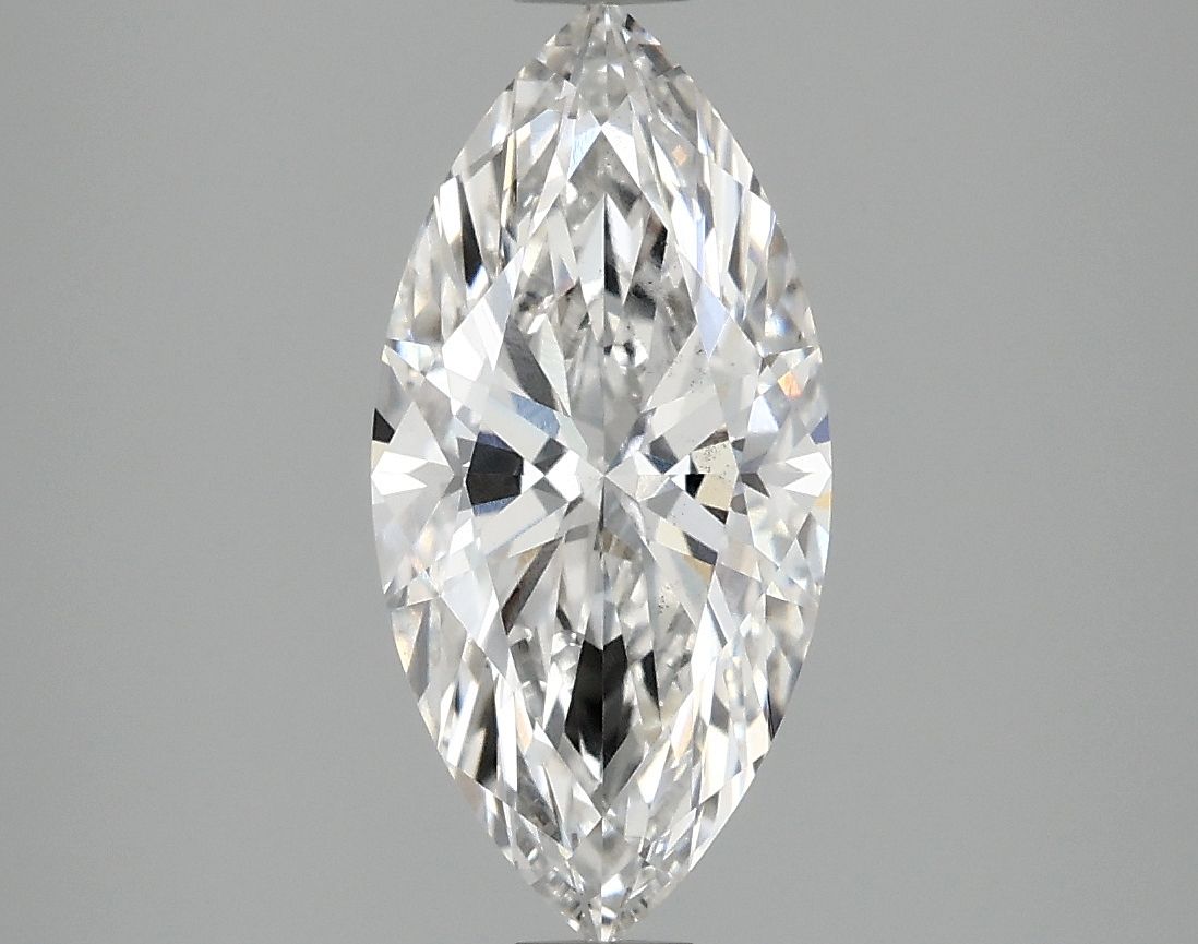1.82 ct. marquise Lab Grown Diamond front image