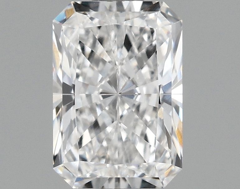 1.07 ct. radiant Lab Grown Diamond front image