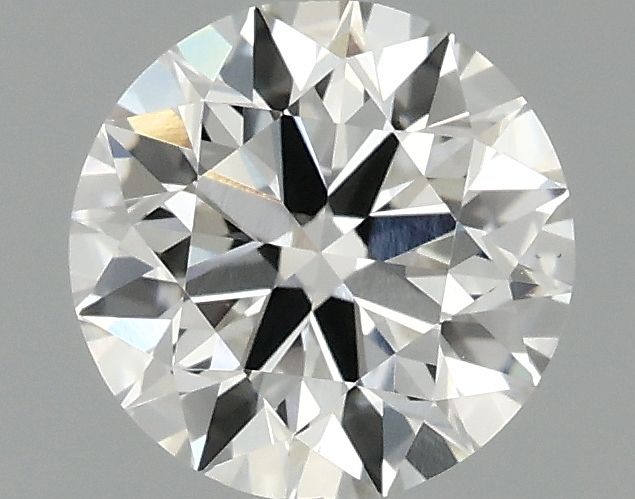1.00 ct. round Lab Grown Diamond front image