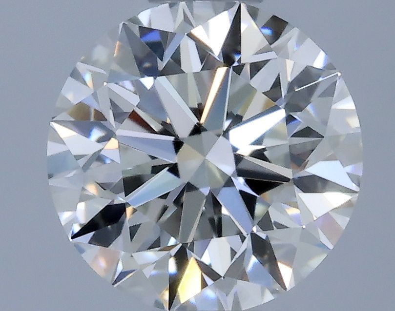 0.70 ct Round diamond