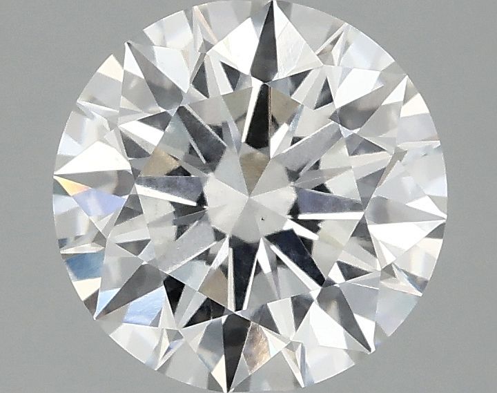 2.09 ct. round Lab Grown Diamond front image