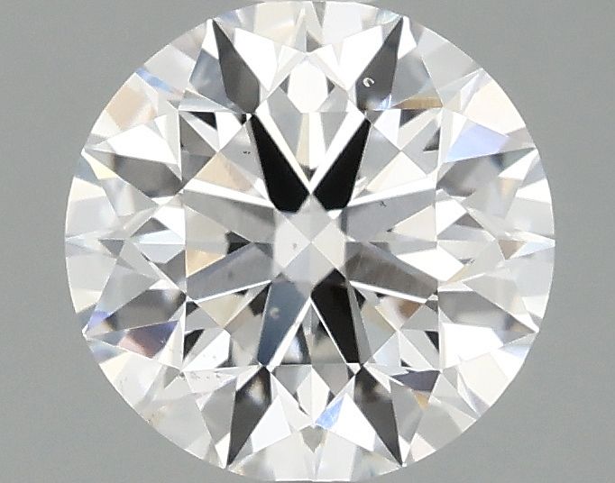 1.84 ct. round Lab Grown Diamond front image