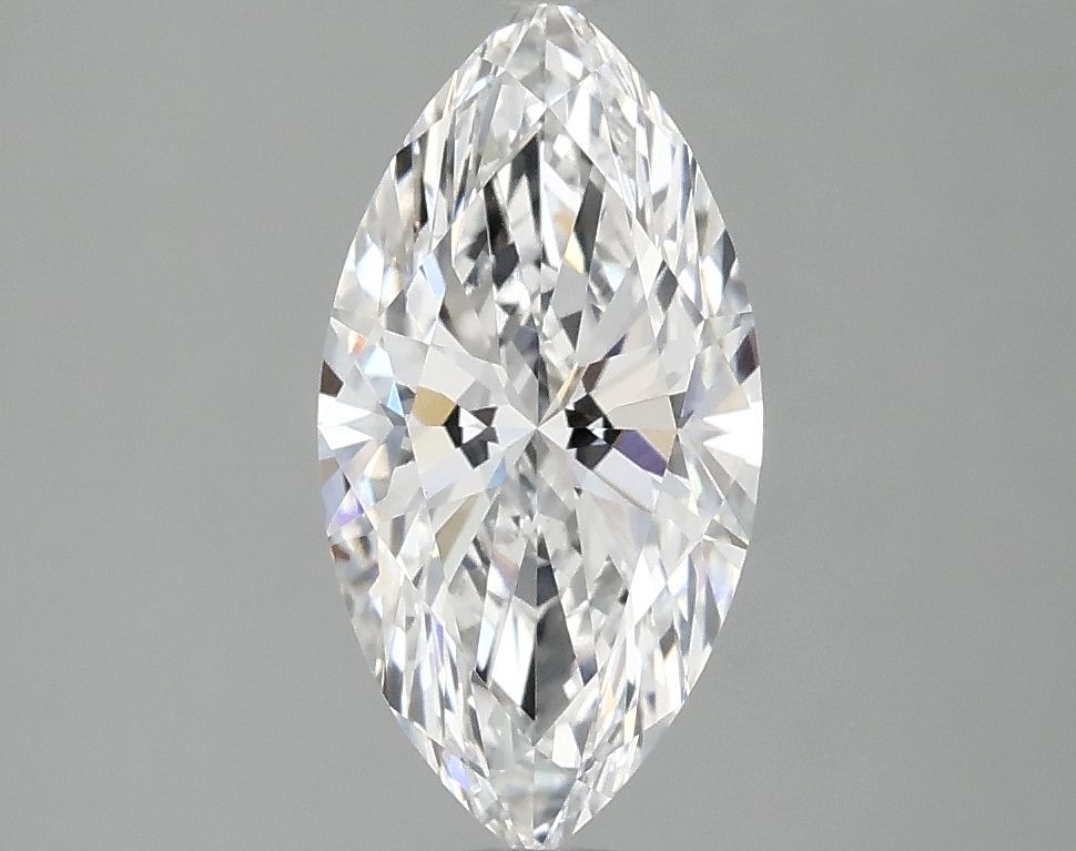 1.47 ct. marquise Lab Grown Diamond front image