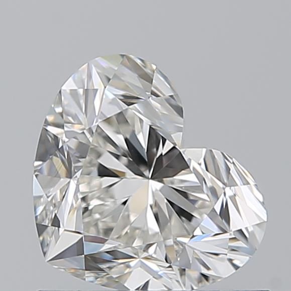 0.90 ct Heart diamond