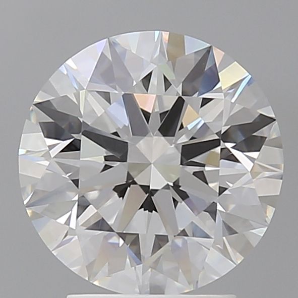 3.05 ct. round Lab Grown Diamond front image