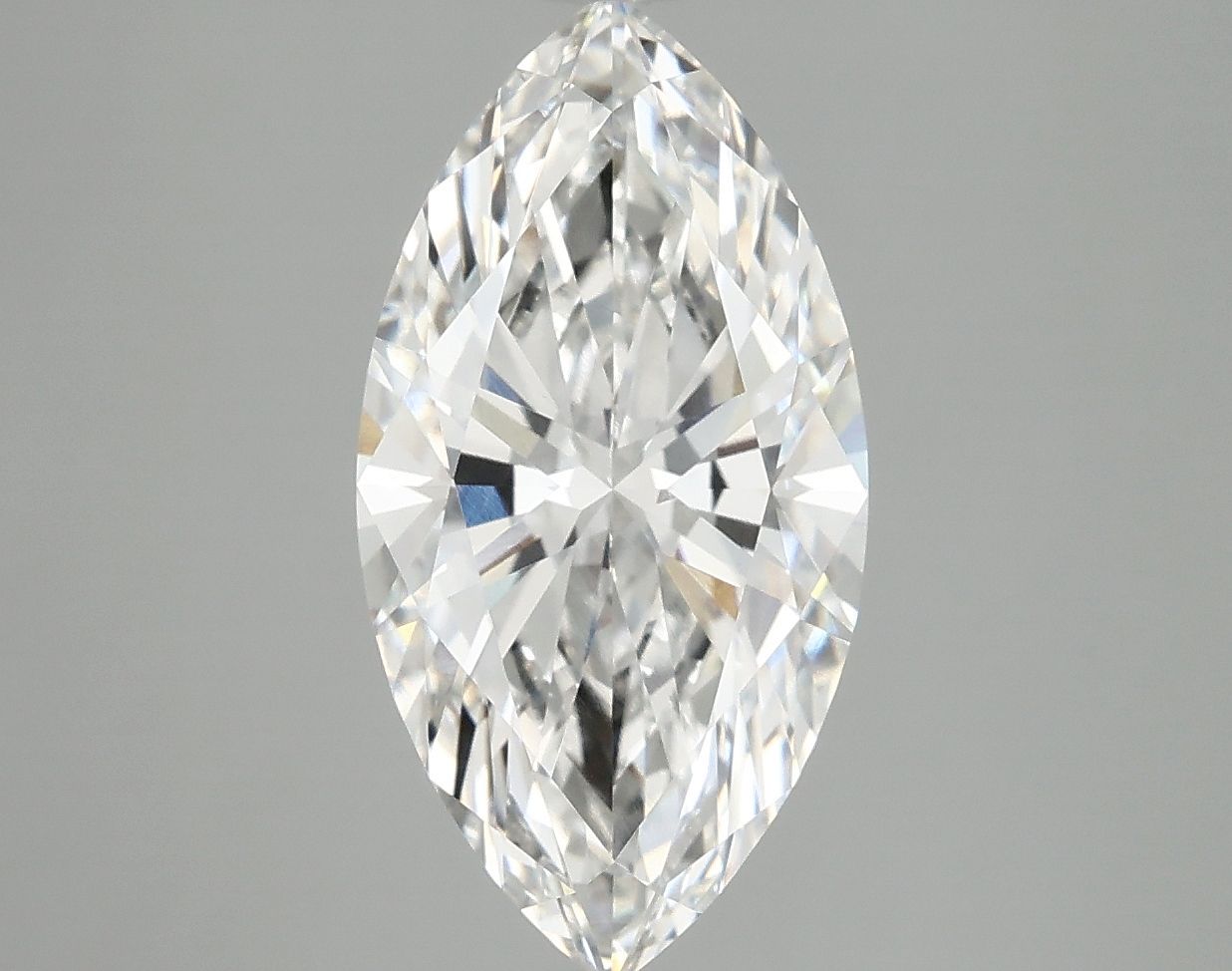 3.09 ct. marquise Lab Grown Diamond front image