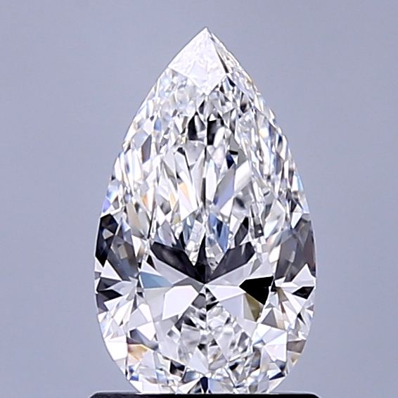1.11 ct. pear Lab Grown Diamond front image
