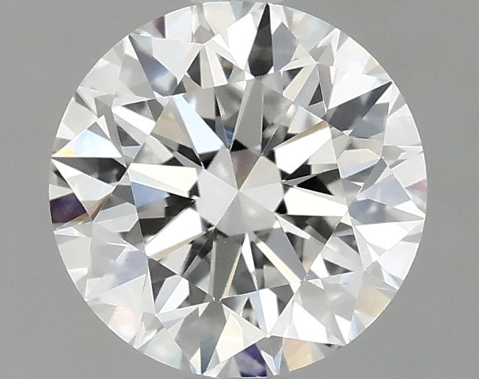 1.47 ct. round Lab Grown Diamond front image