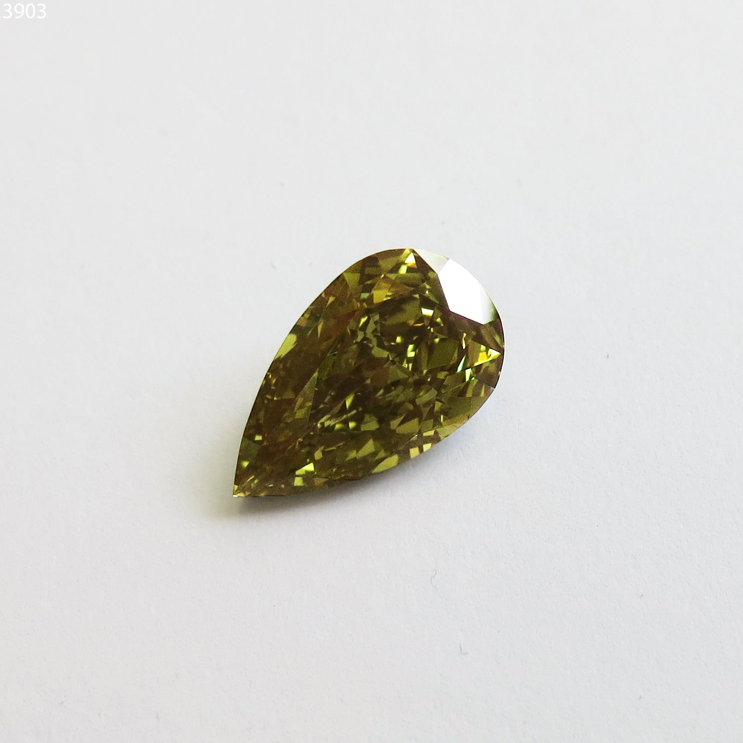 1.59 ct Pear diamond
