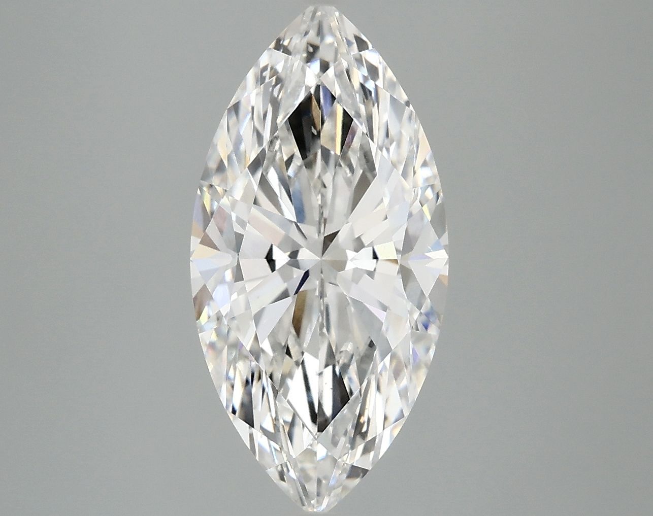 3.10 ct. marquise Lab Grown Diamond front image
