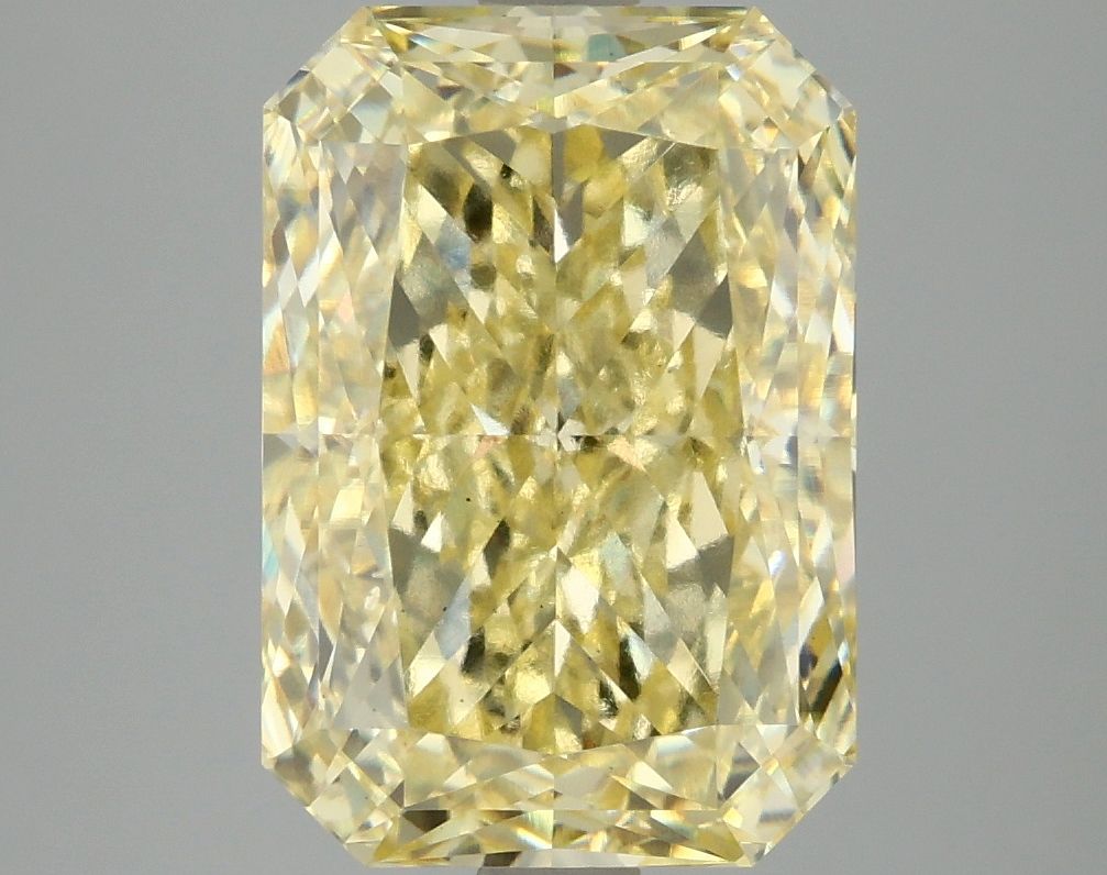 4.93 ct. radiant Lab Grown Diamond front image