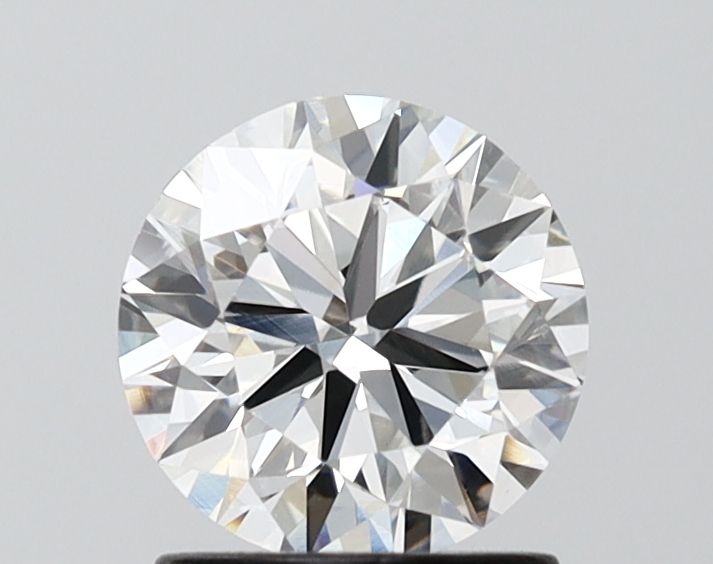 1.25 ct. round Lab Grown Diamond front image